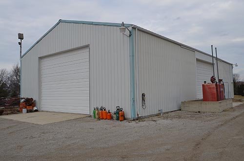 Property photo 26 - REAL ESTATE & FARM EQUIPMENT AUCTION IN ALLEN COUNTY, INDIANA